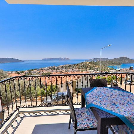 Carpediem Apart Kaş Exterior foto