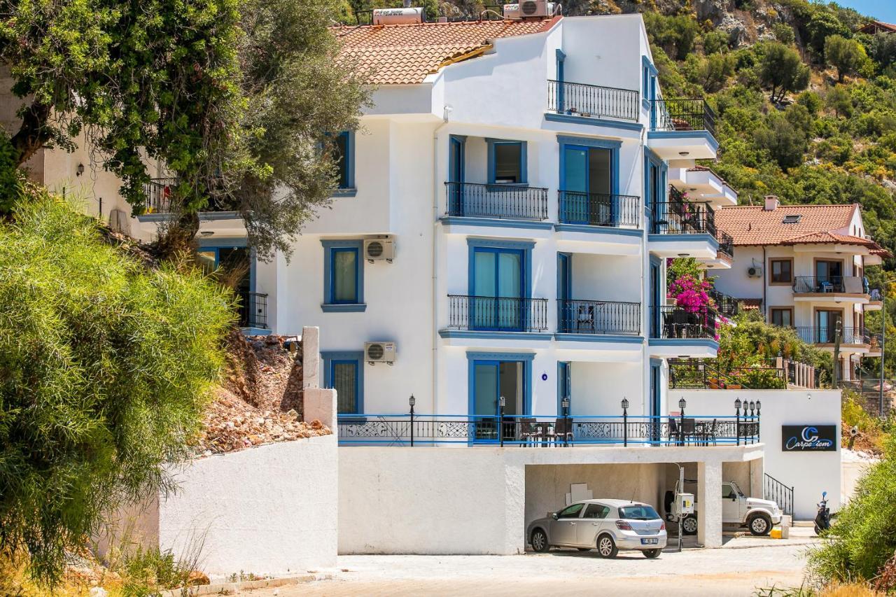 Carpediem Apart Kaş Exterior foto