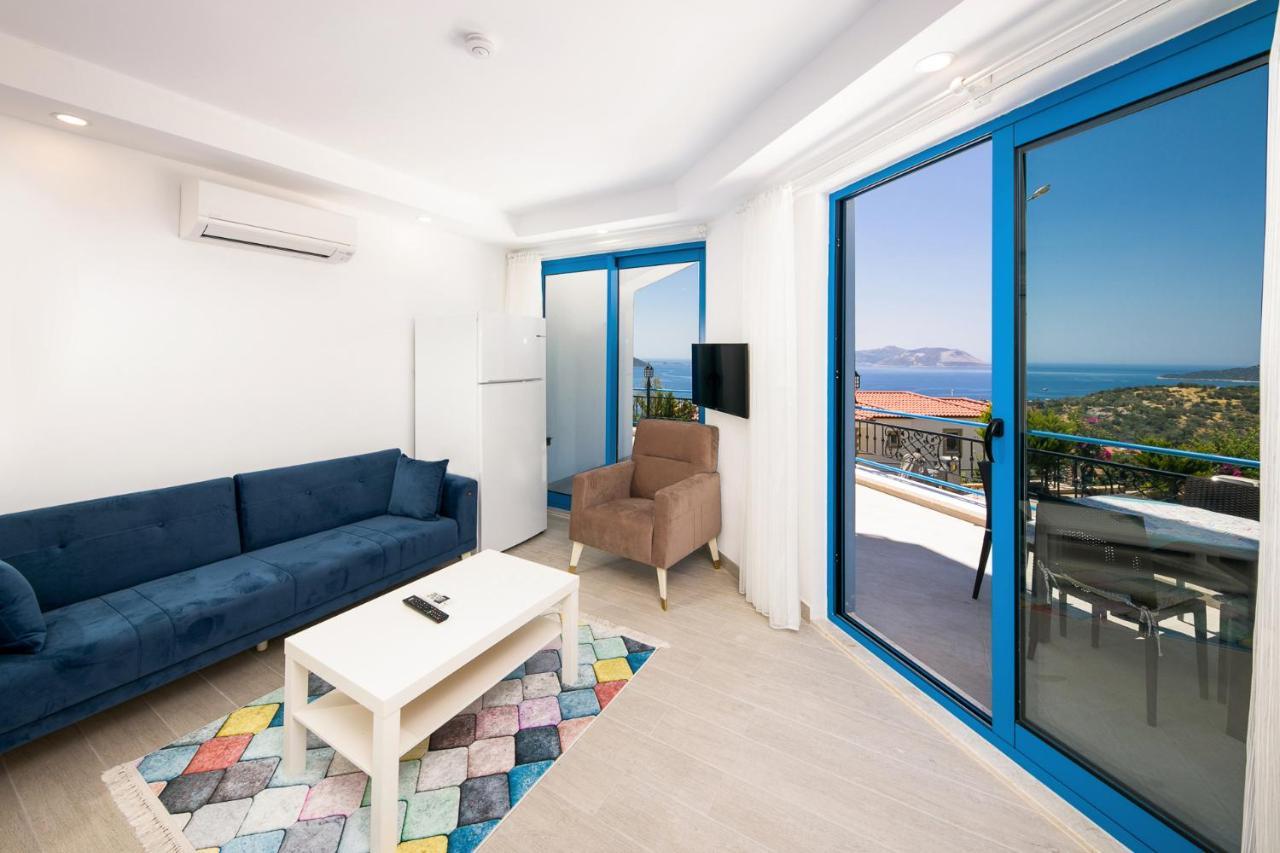 Carpediem Apart Kaş Exterior foto