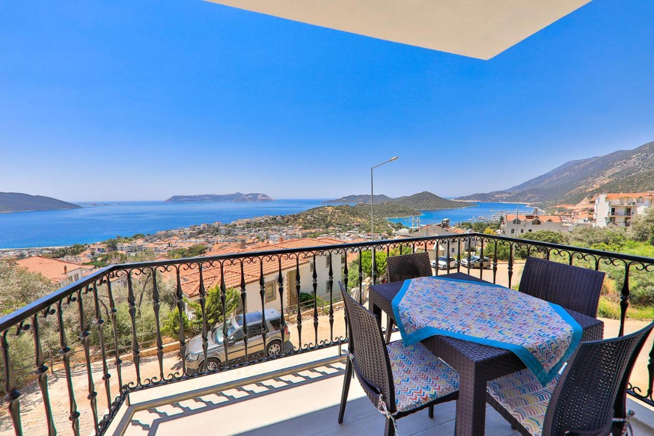 Carpediem Apart Kaş Exterior foto
