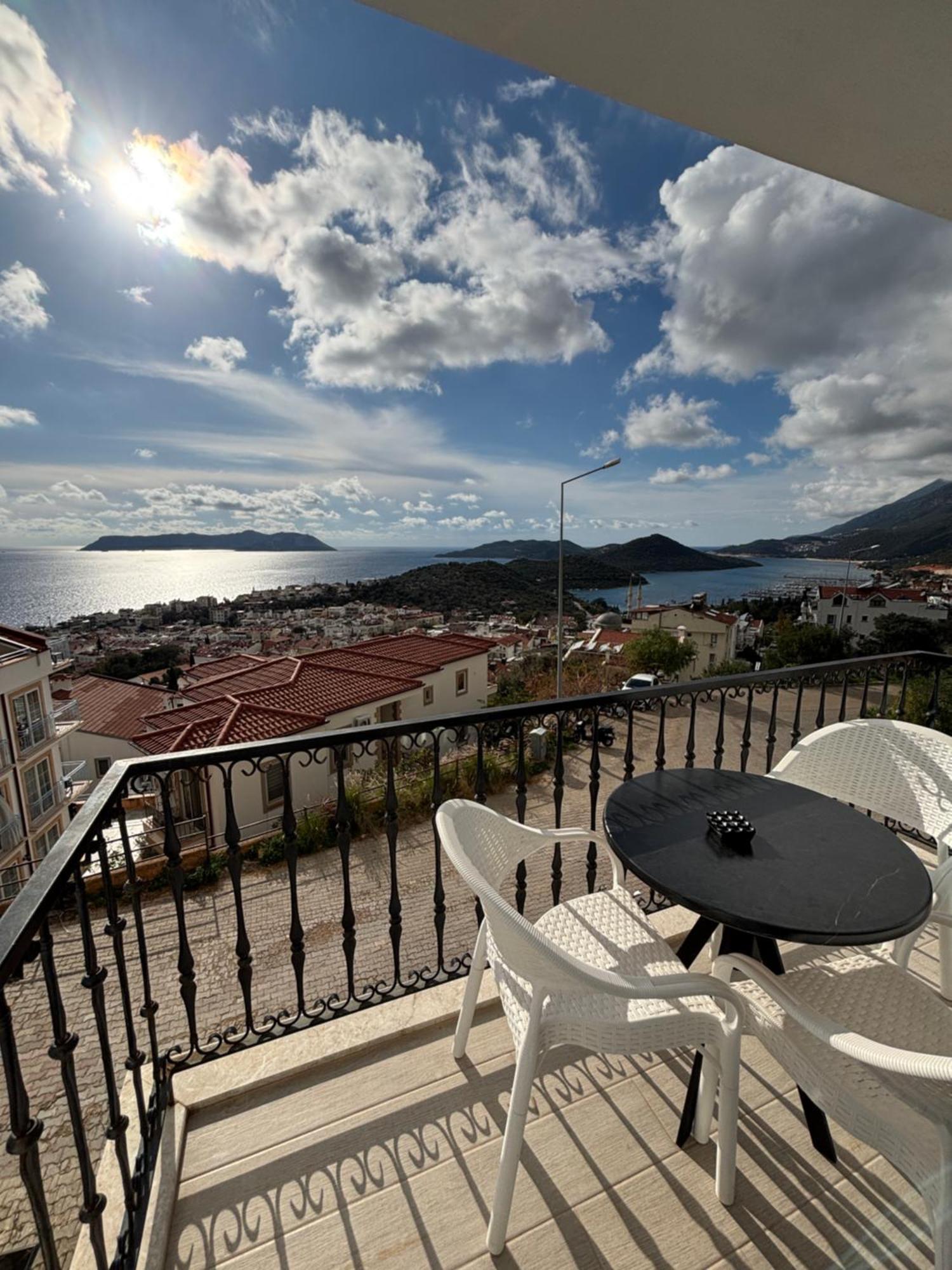 Carpediem Apart Kaş Exterior foto