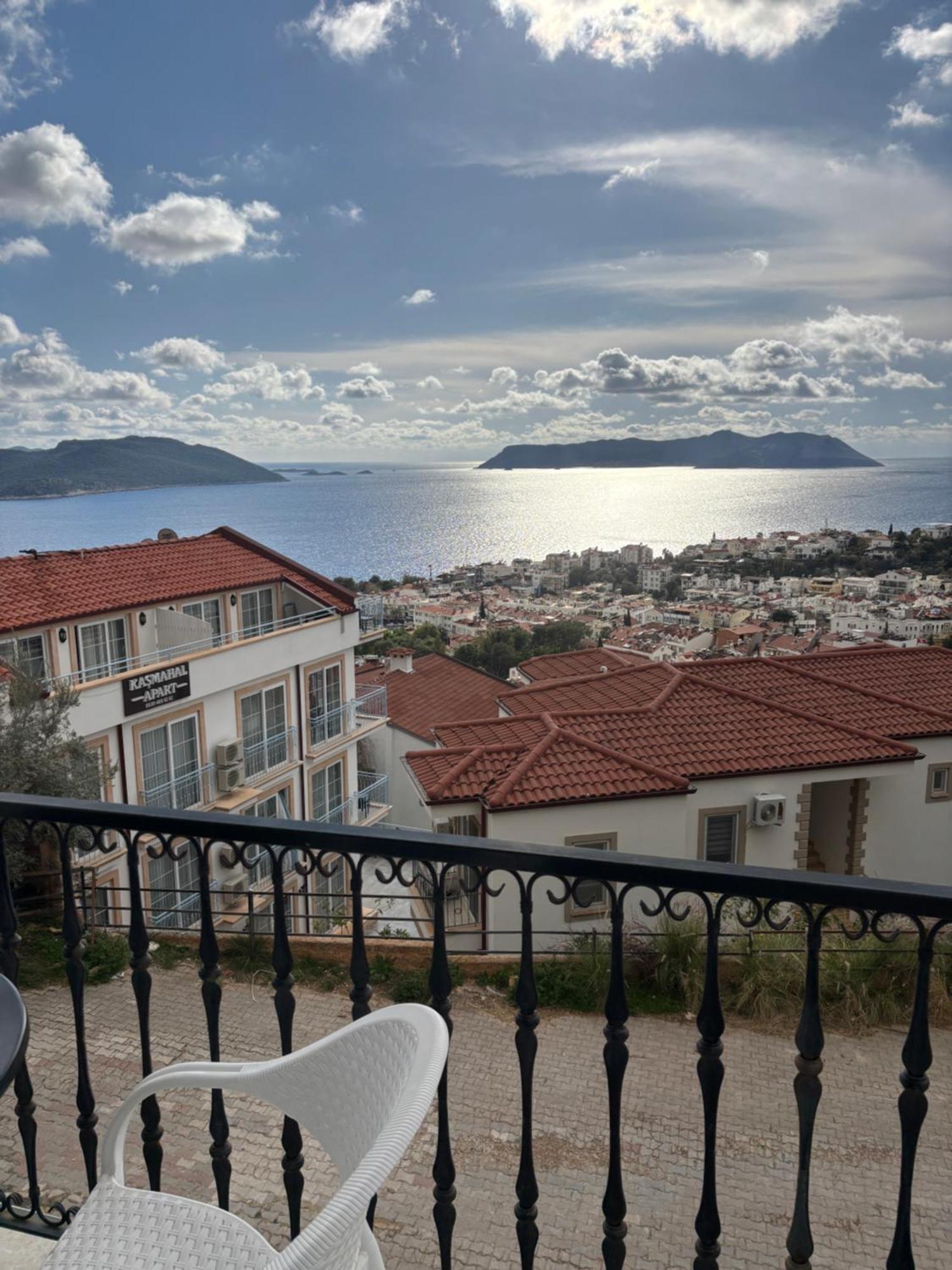 Carpediem Apart Kaş Exterior foto
