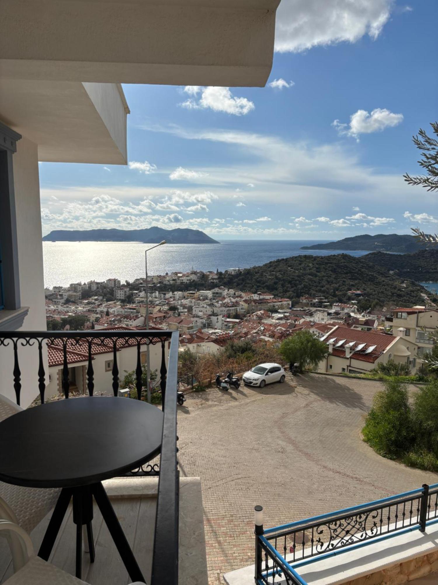 Carpediem Apart Kaş Exterior foto