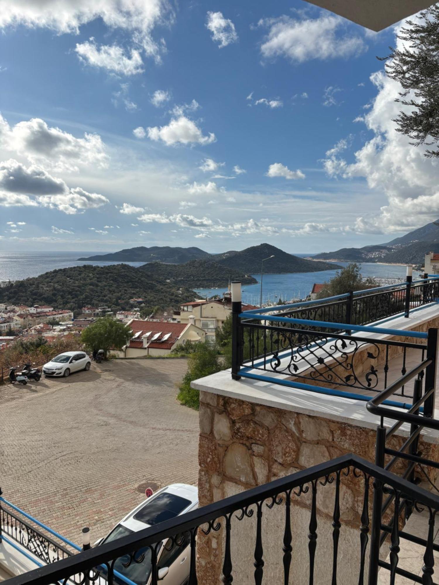 Carpediem Apart Kaş Exterior foto