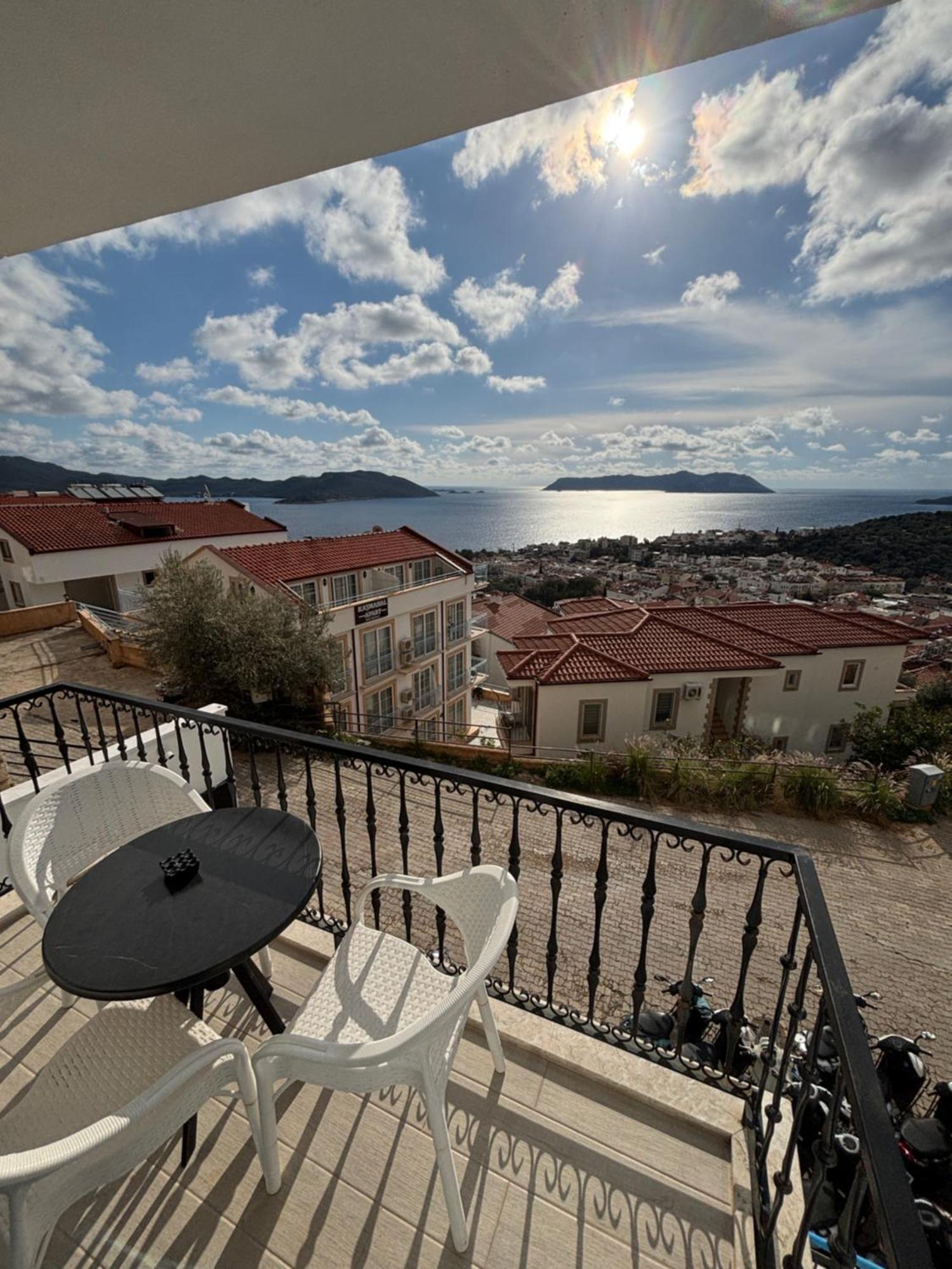 Carpediem Apart Kaş Exterior foto