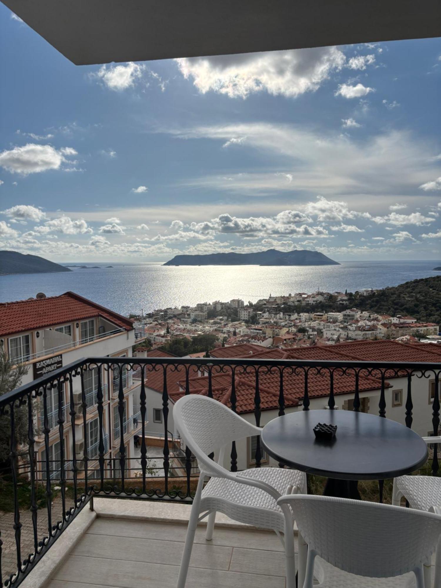 Carpediem Apart Kaş Exterior foto
