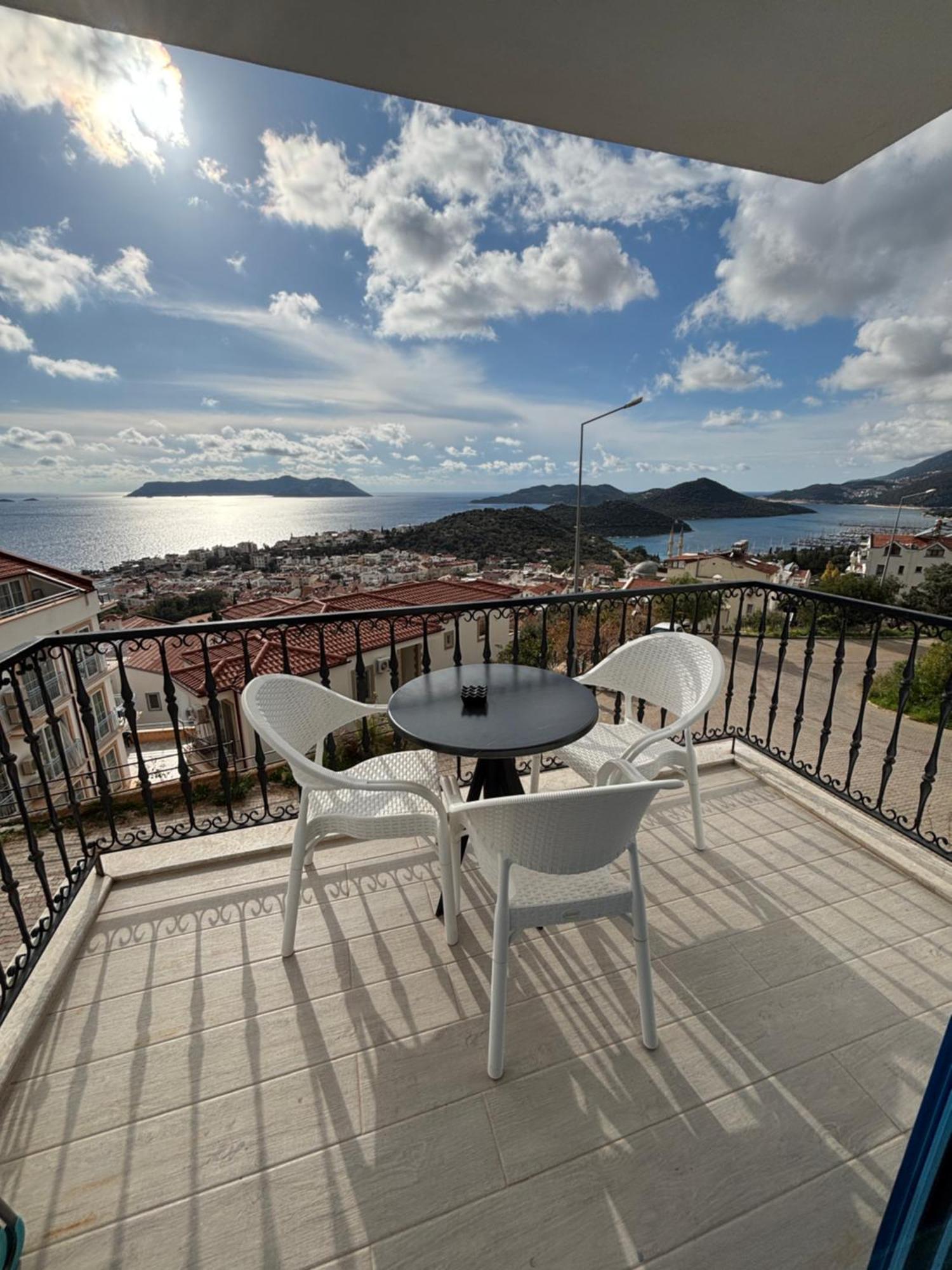 Carpediem Apart Kaş Exterior foto