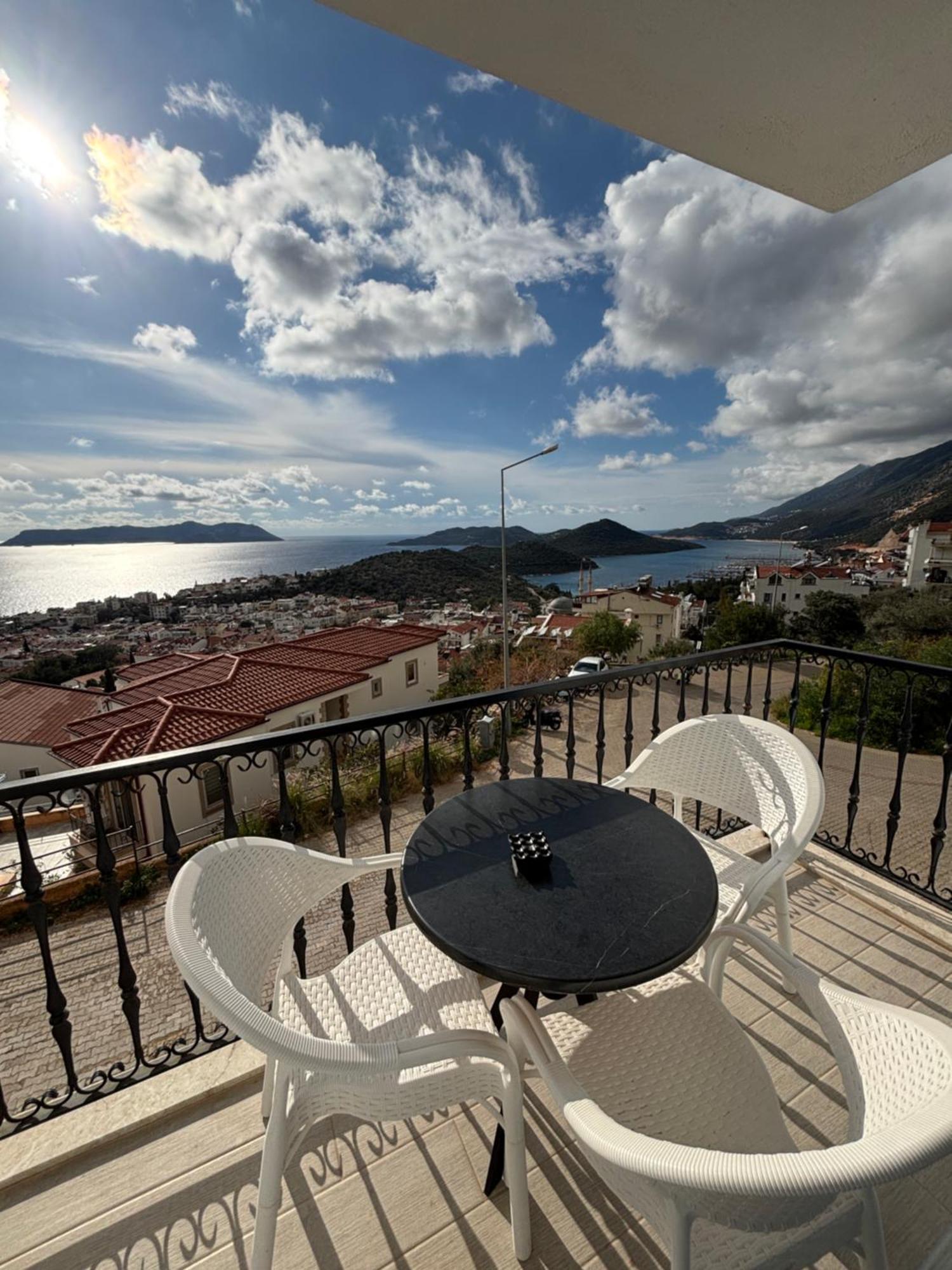 Carpediem Apart Kaş Exterior foto