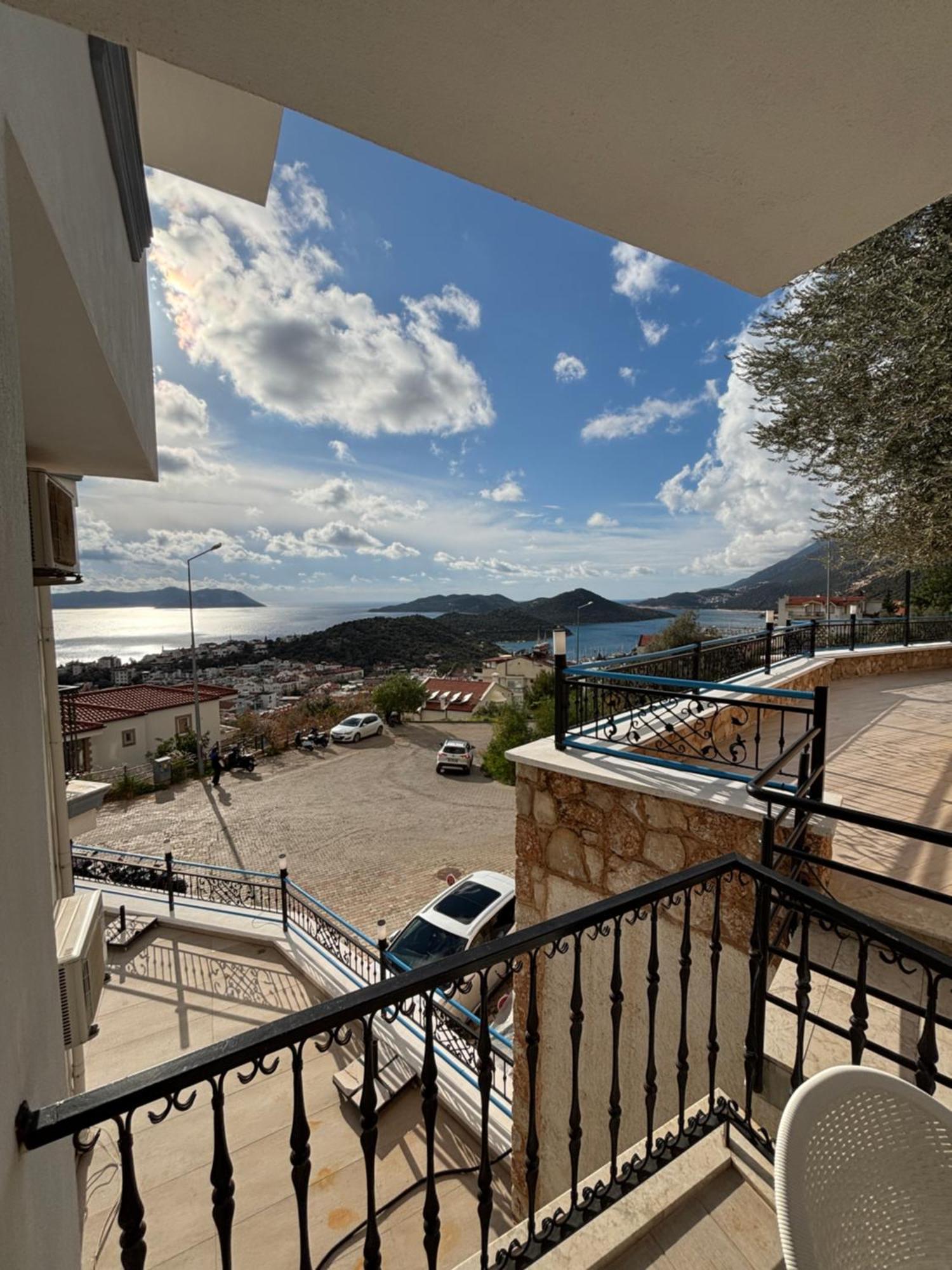 Carpediem Apart Kaş Exterior foto