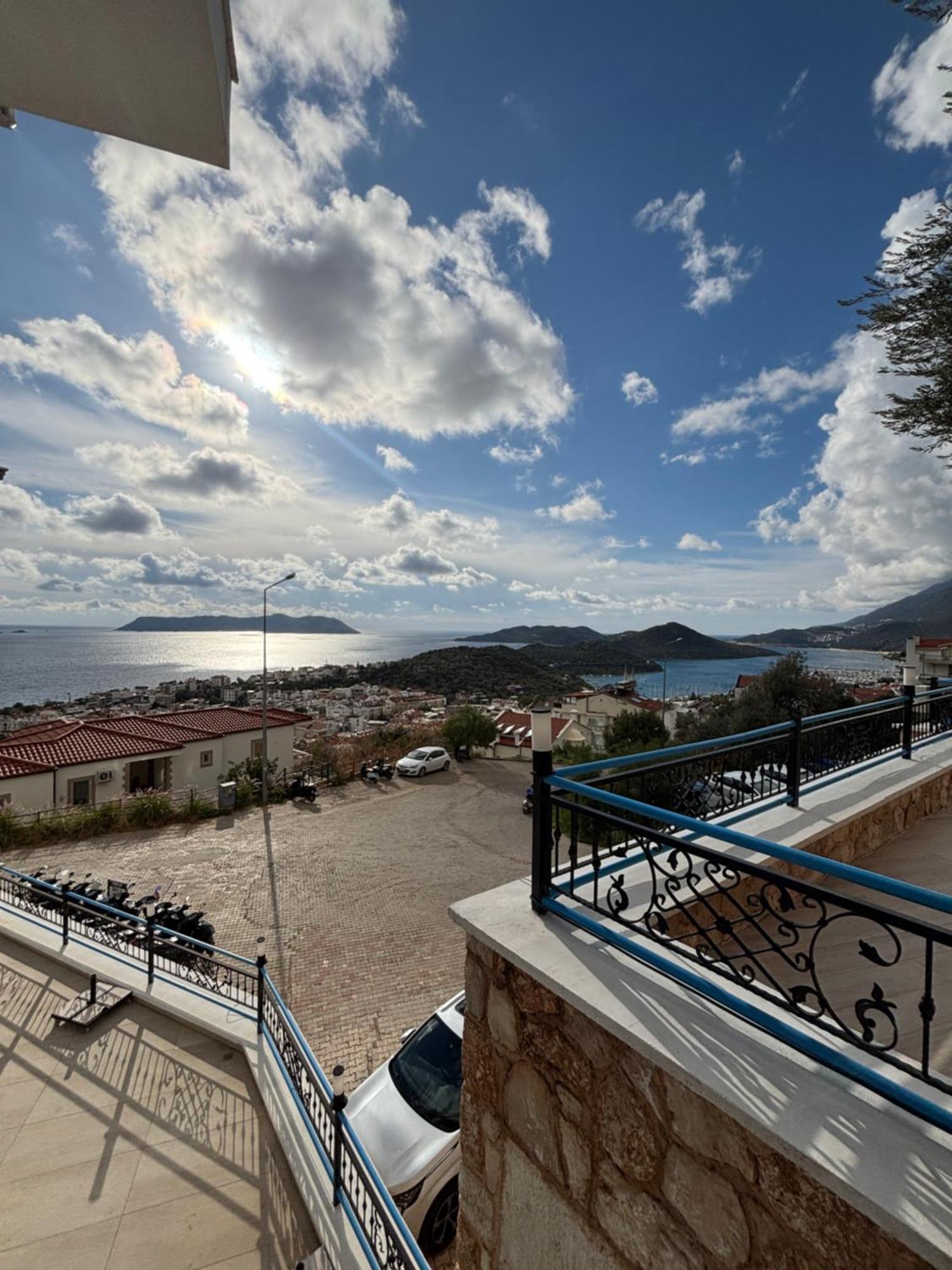 Carpediem Apart Kaş Exterior foto