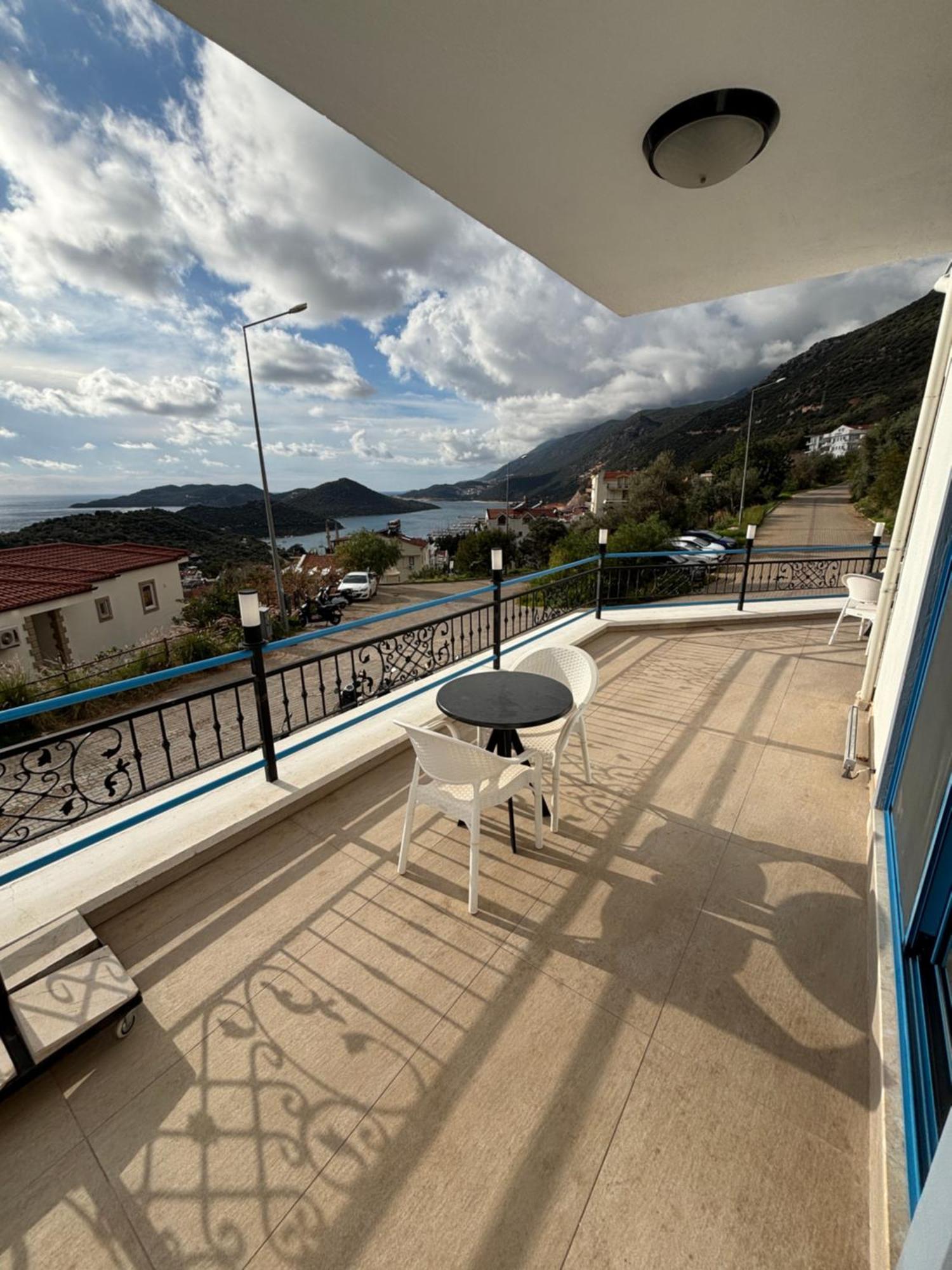 Carpediem Apart Kaş Exterior foto