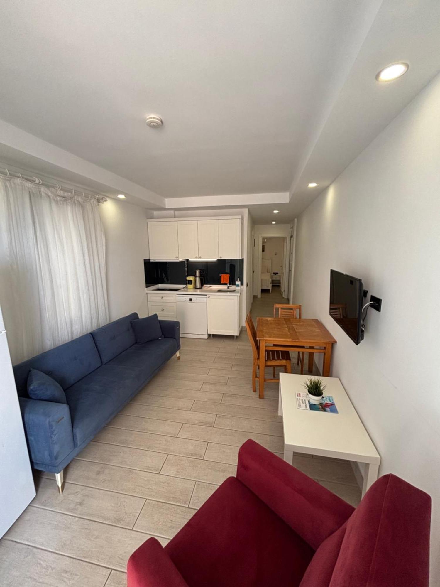 Carpediem Apart Kaş Exterior foto